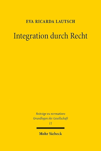 Integration durch Recht.