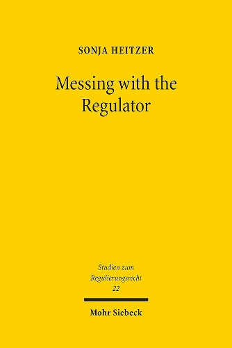 Messing with the Regulator