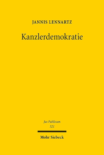 Kanzlerdemokratie.