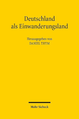 Deutschland als Einwanderungsland.