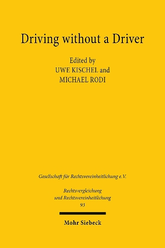 Driving without a Driver