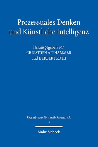 Prozessuales Denken und Kuenstliche Intelligenz.