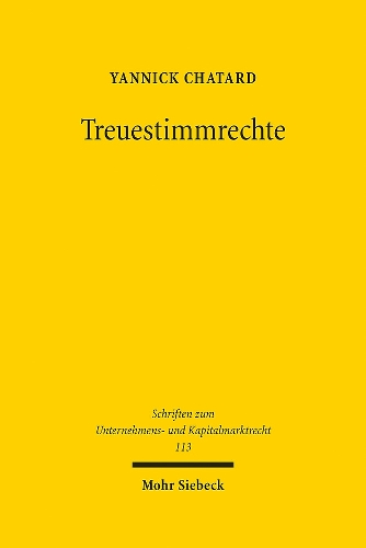 Treuestimmrechte.
