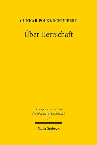 Ueber Herrschaft