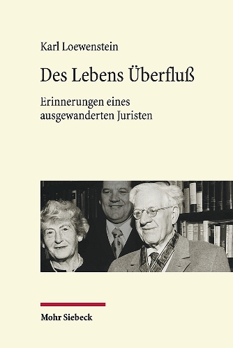 Des Lebens Ueberfluss