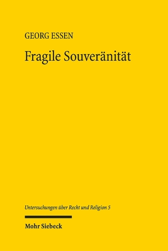 Fragile Souveraenitaet
