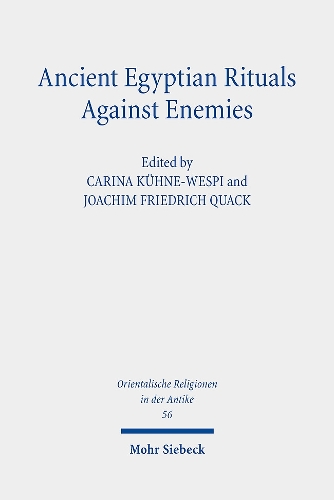 Ancient Egyptian Rituals Against Enemies.