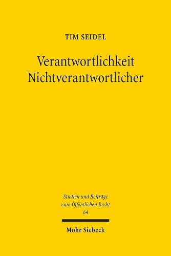 Verantwortlichkeit Nichtverantwortlicher