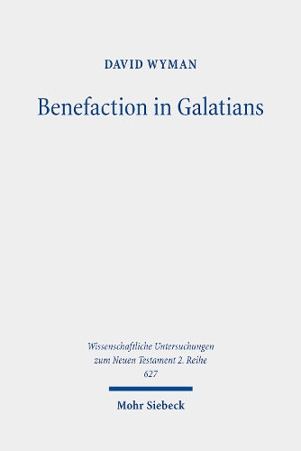 Benefaction in Galatians.