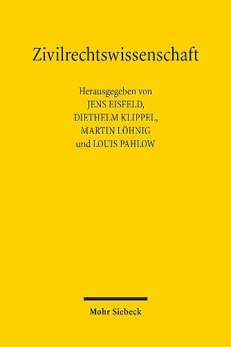 Zivilrechtswissenschaft