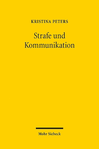 Strafe und Kommunikation
