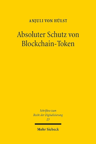 Absoluter Schutz von Blockchain-Token