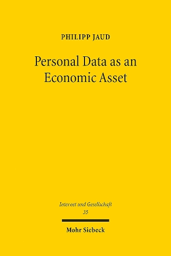 Personal Data as an Economic Asset