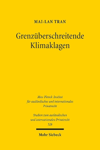 Grenzueberschreitende Klimaklagen