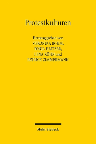 Protestkulturen