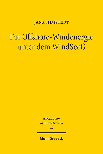 Die Offshore-Windenergie unter dem WindSeeG