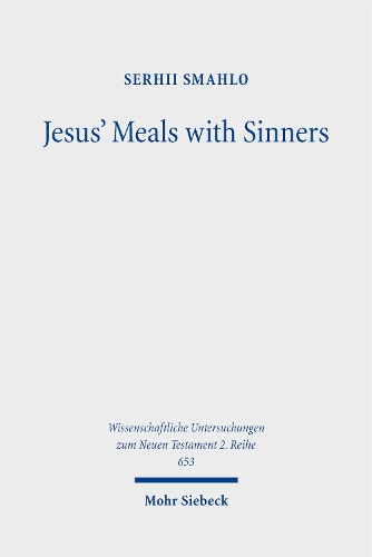 Jesus' Meals with Sinners