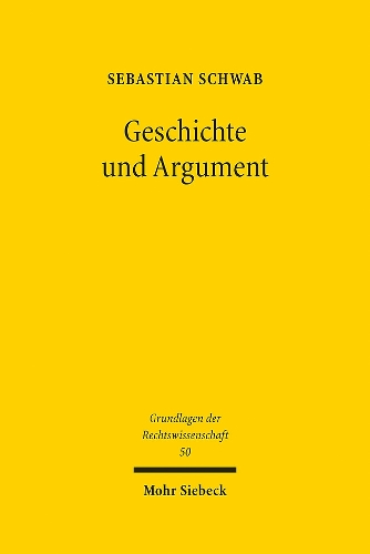 Geschichte und Argument