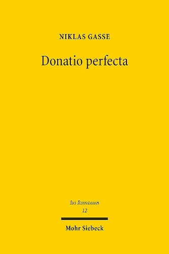Donatio perfecta