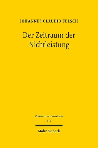 Der Zeitraum der Nichtleistung