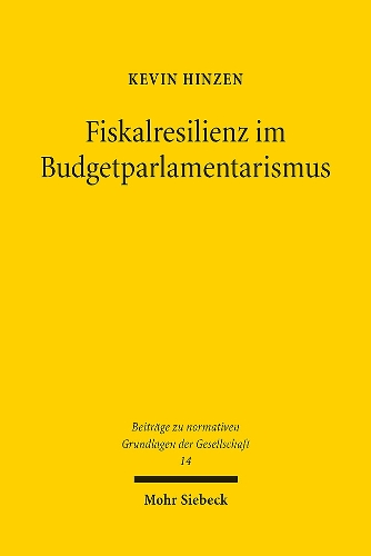 Fiskalresilienz im Budgetparlamentarismus