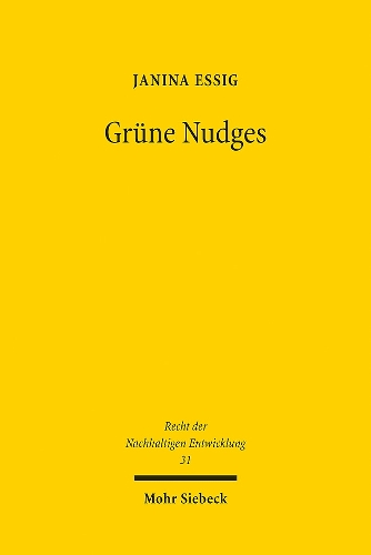 Gruene Nudges