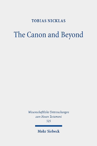 The Canon and Beyond