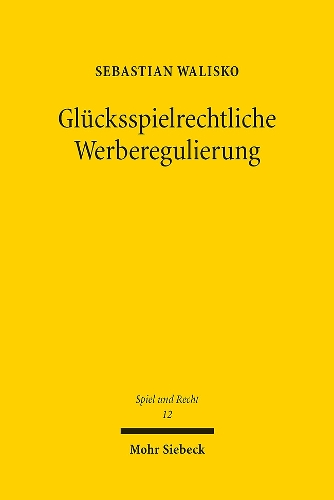 Gluecksspielrechtliche Werberegulierung