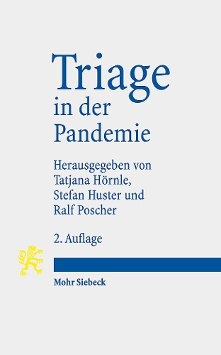 Triage in der Pandemie.