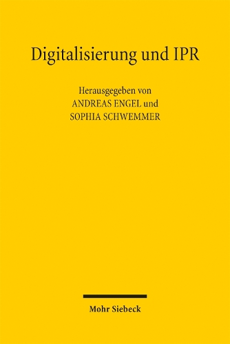 Digitalisierung und IPR