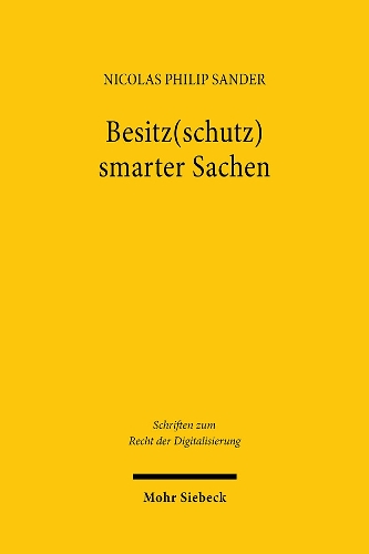 Besitz(schutz) smarter Sachen.