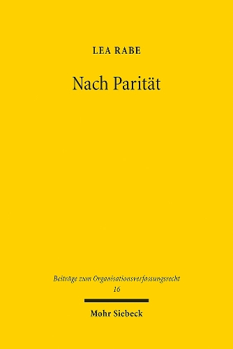 Nach Paritaet