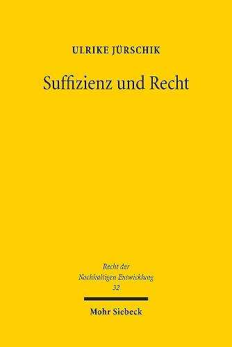 Suffizienz und Recht.