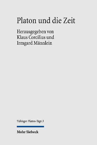 Platon und die Zeit.