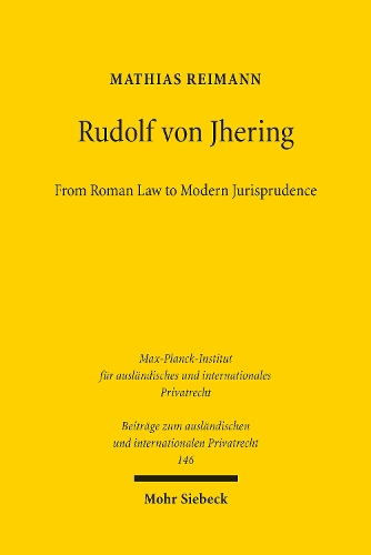 Rudolf von Jhering