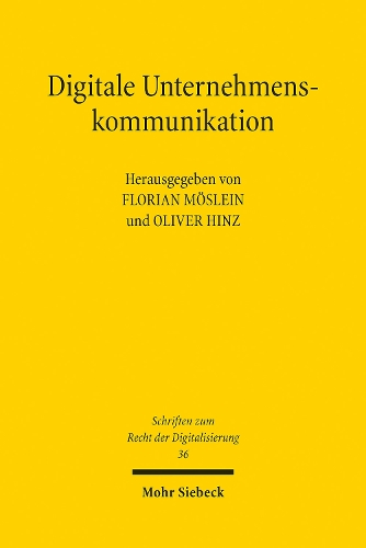 Digitale Unternehmenskommunikation.