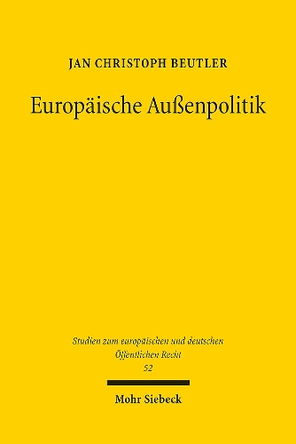 Europaeische Aussenpolitik