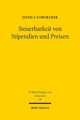 Steuerbarkeit von Stipendien und Preisen