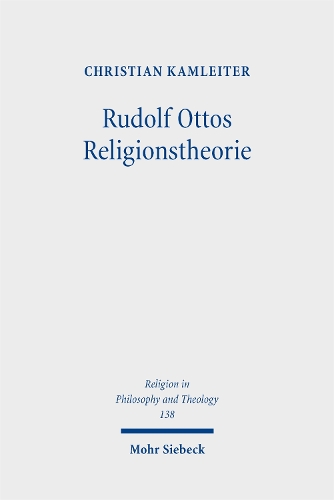 Rudolf Ottos Religionstheorie