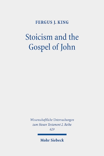 Stoicism and the Gospel of John