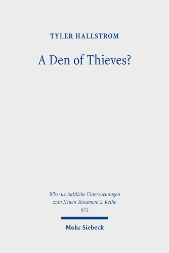 A Den of Thieves?
