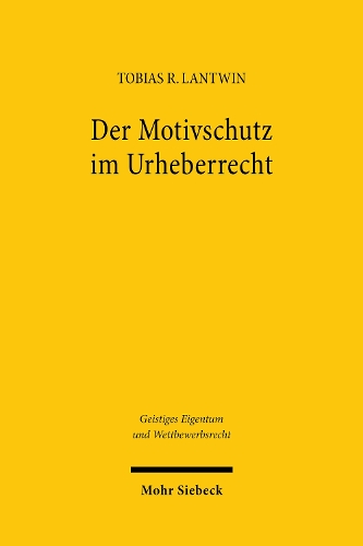 Der Motivschutz im Urheberrecht.