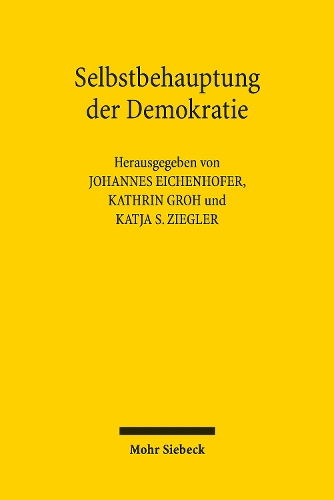 Selbstbehauptung der Demokratie