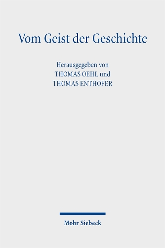 Vom Geist der Geschichte