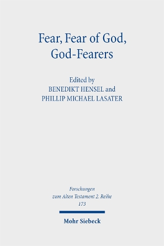 Fear, Fear of God, God-Fearers
