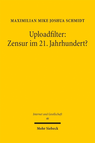 Uploadfilter