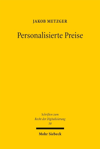 Personalisierte Preise