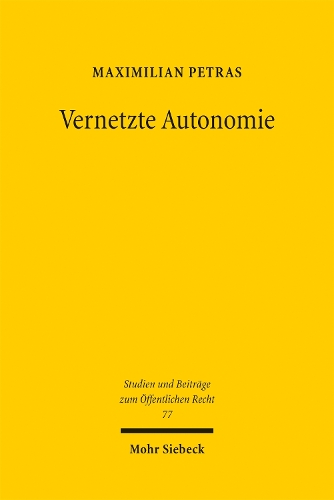Vernetzte Autonomie