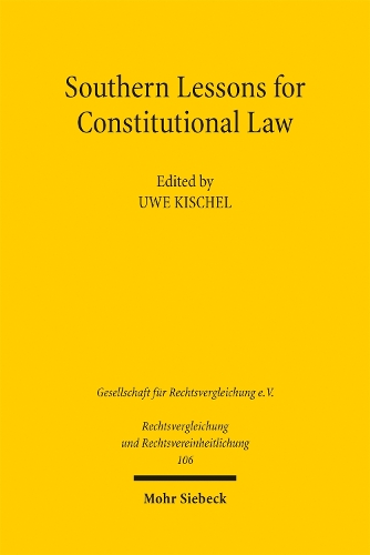 Southern Lessons for Constitutional Law