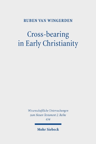 Cross-bearing in Early Christianity.